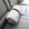 General purpose towel car seat cushion